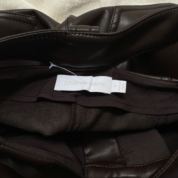 Jonathan SimKhai Amelia Vegan Leather - Picture 10 of 14